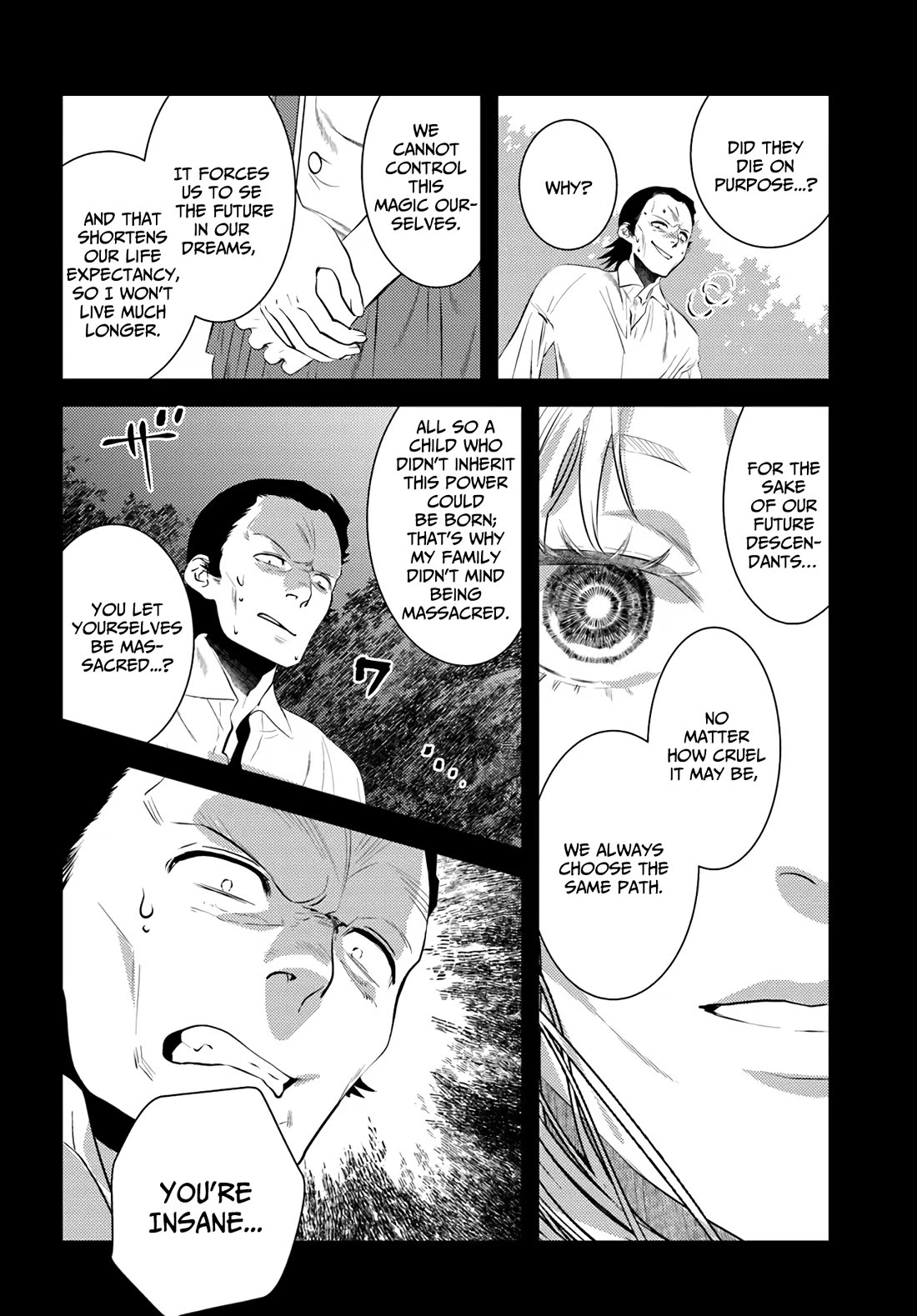 Arafoo Kenja no Isekai Seikatsu Nikki Chapter 52 page 5 - Chapter 52