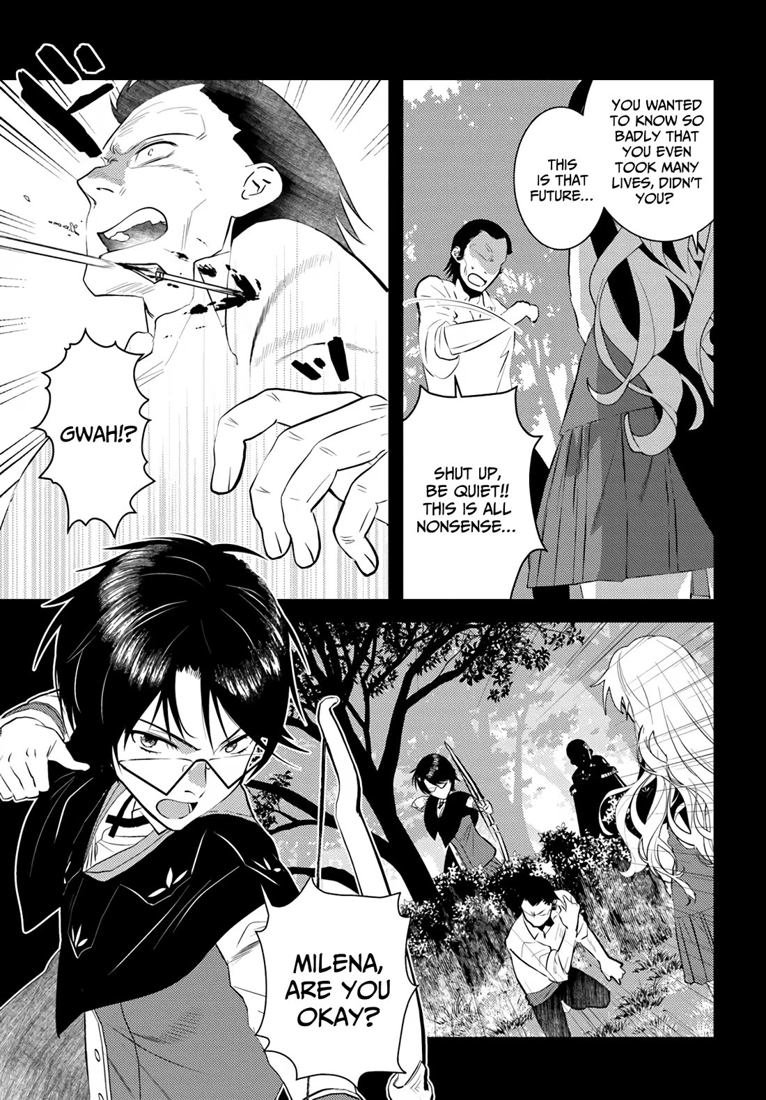 Arafoo Kenja no Isekai Seikatsu Nikki Chapter 52 page 6 - Chapter 52