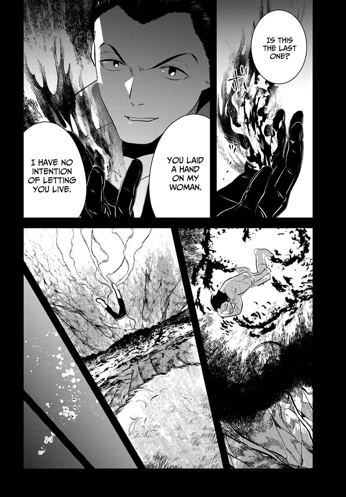 Arafoo Kenja no Isekai Seikatsu Nikki Chapter 52 page 7 - Chapter 52
