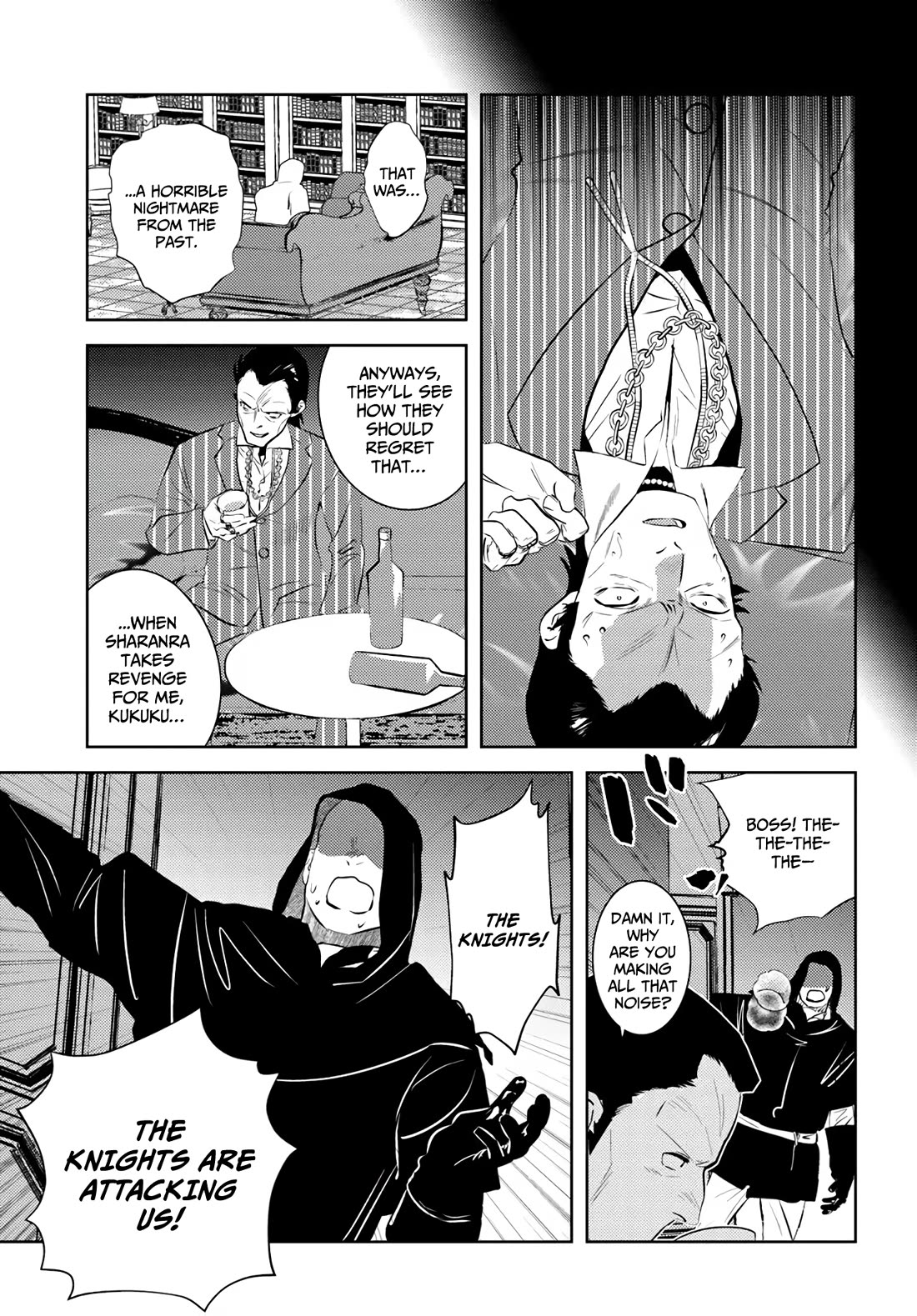 Arafoo Kenja no Isekai Seikatsu Nikki Chapter 52 page 8 - Chapter 52