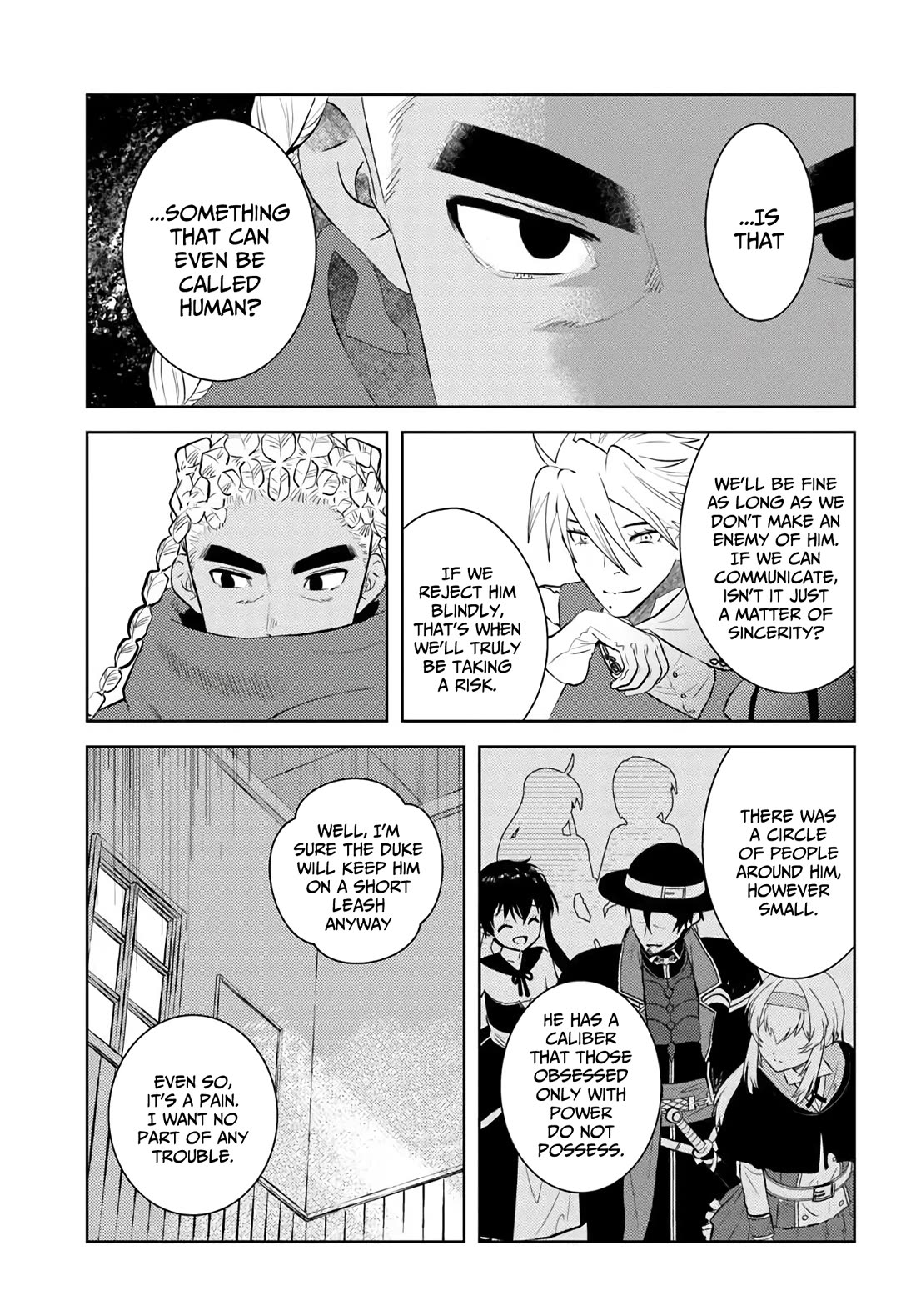 Arafoo Kenja no Isekai Seikatsu Nikki Chapter 53 page 12 - Chapter 53