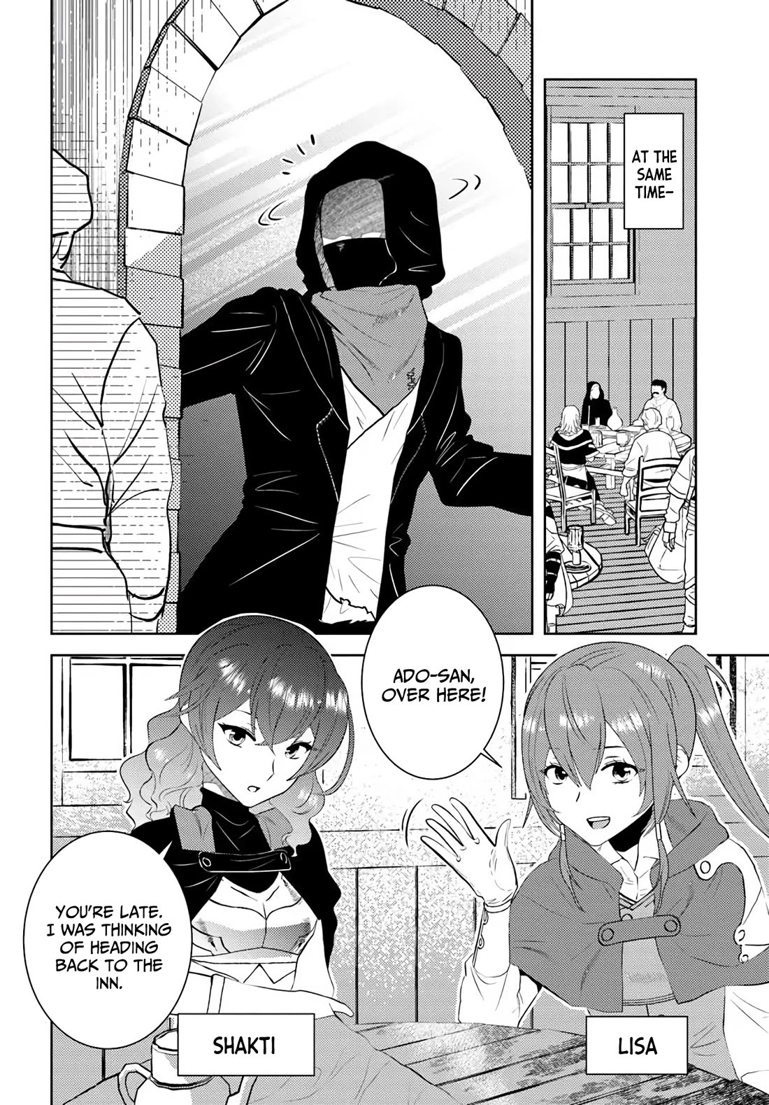 Arafoo Kenja no Isekai Seikatsu Nikki Chapter 53 page 21 - Chapter 53