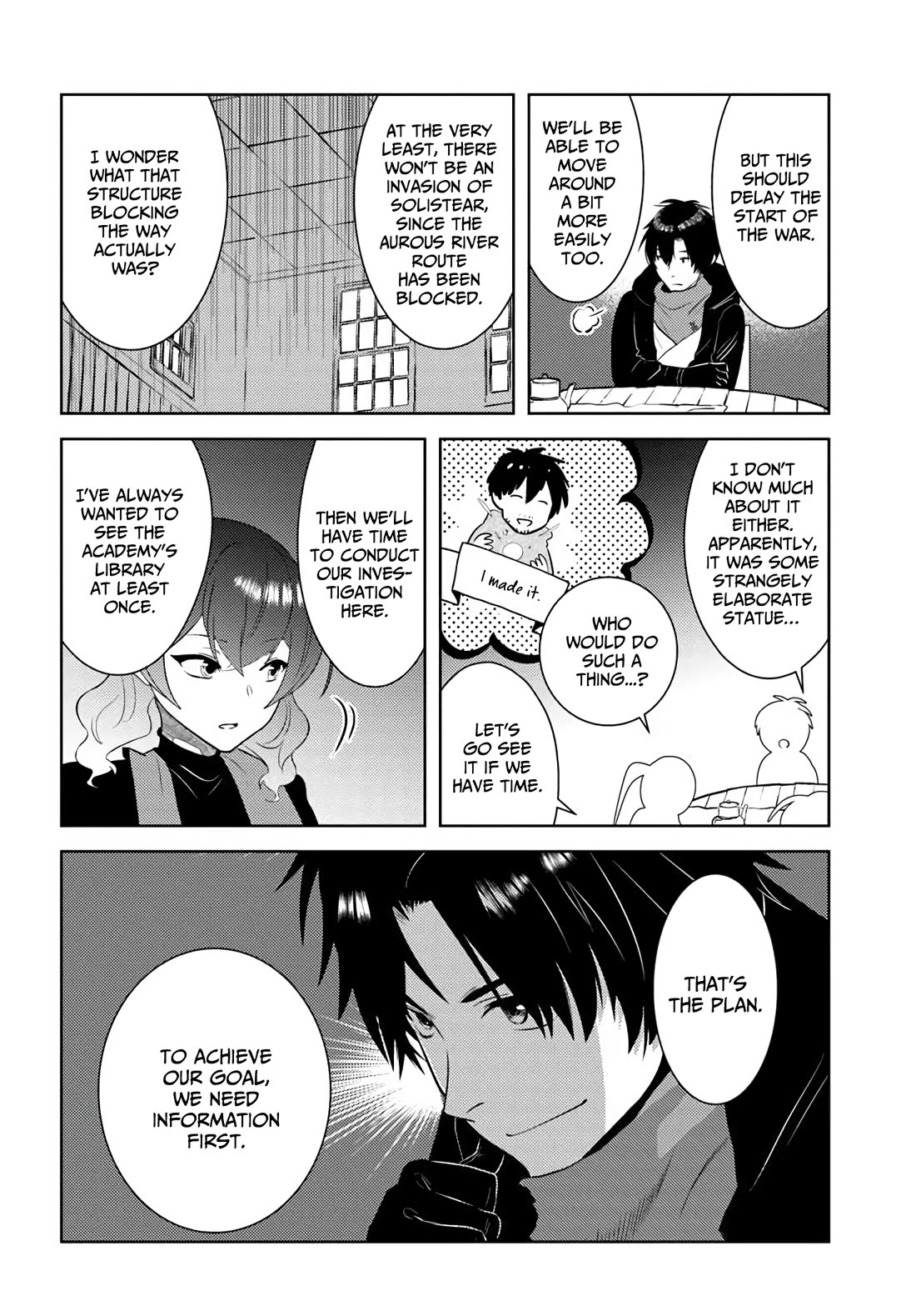 Arafoo Kenja no Isekai Seikatsu Nikki Chapter 53 page 25 - Chapter 53