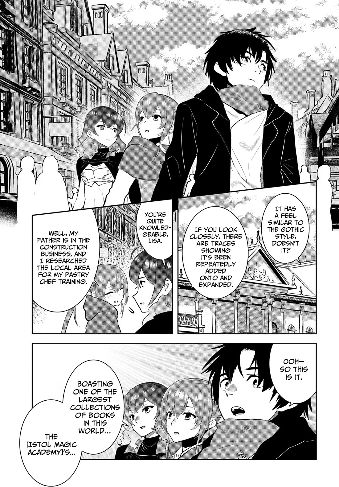 Arafoo Kenja no Isekai Seikatsu Nikki Chapter 53 page 26 - Chapter 53