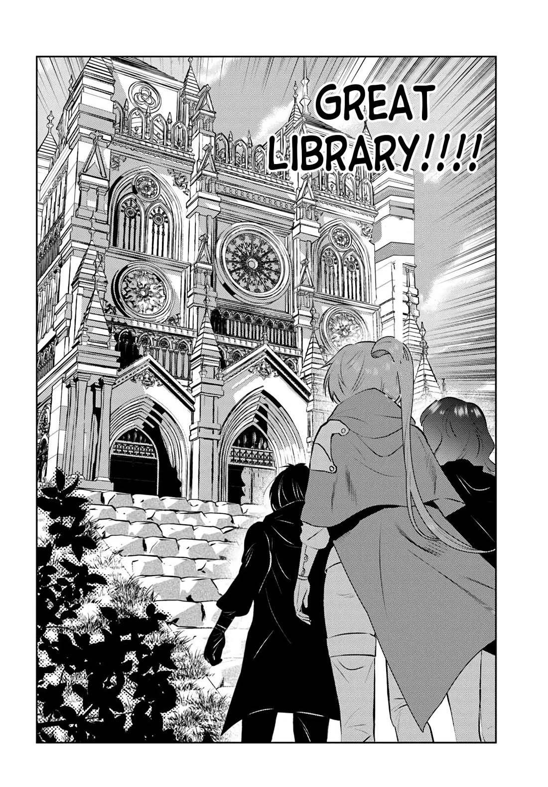 Arafoo Kenja no Isekai Seikatsu Nikki Chapter 53 page 27 - Chapter 53