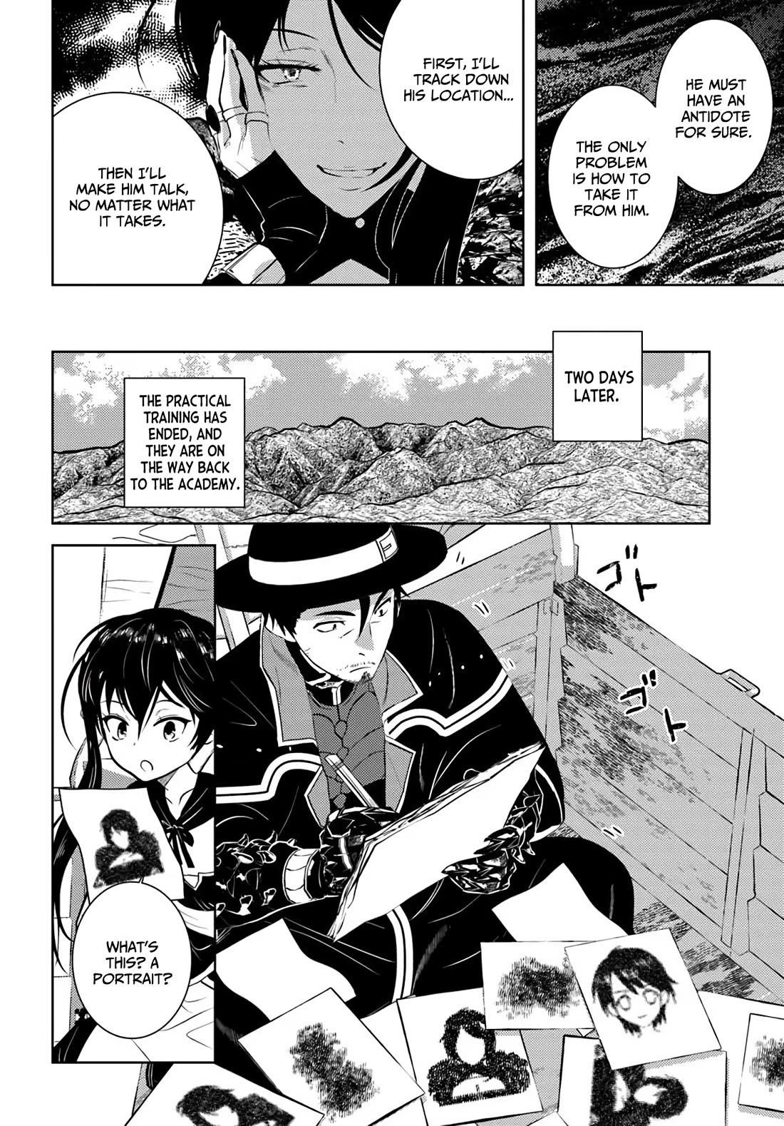Arafoo Kenja no Isekai Seikatsu Nikki Chapter 53 page 3 - Chapter 53