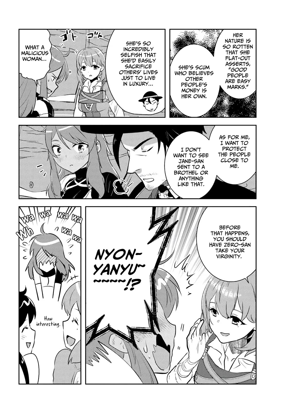 Arafoo Kenja no Isekai Seikatsu Nikki Chapter 53 page 5 - Chapter 53