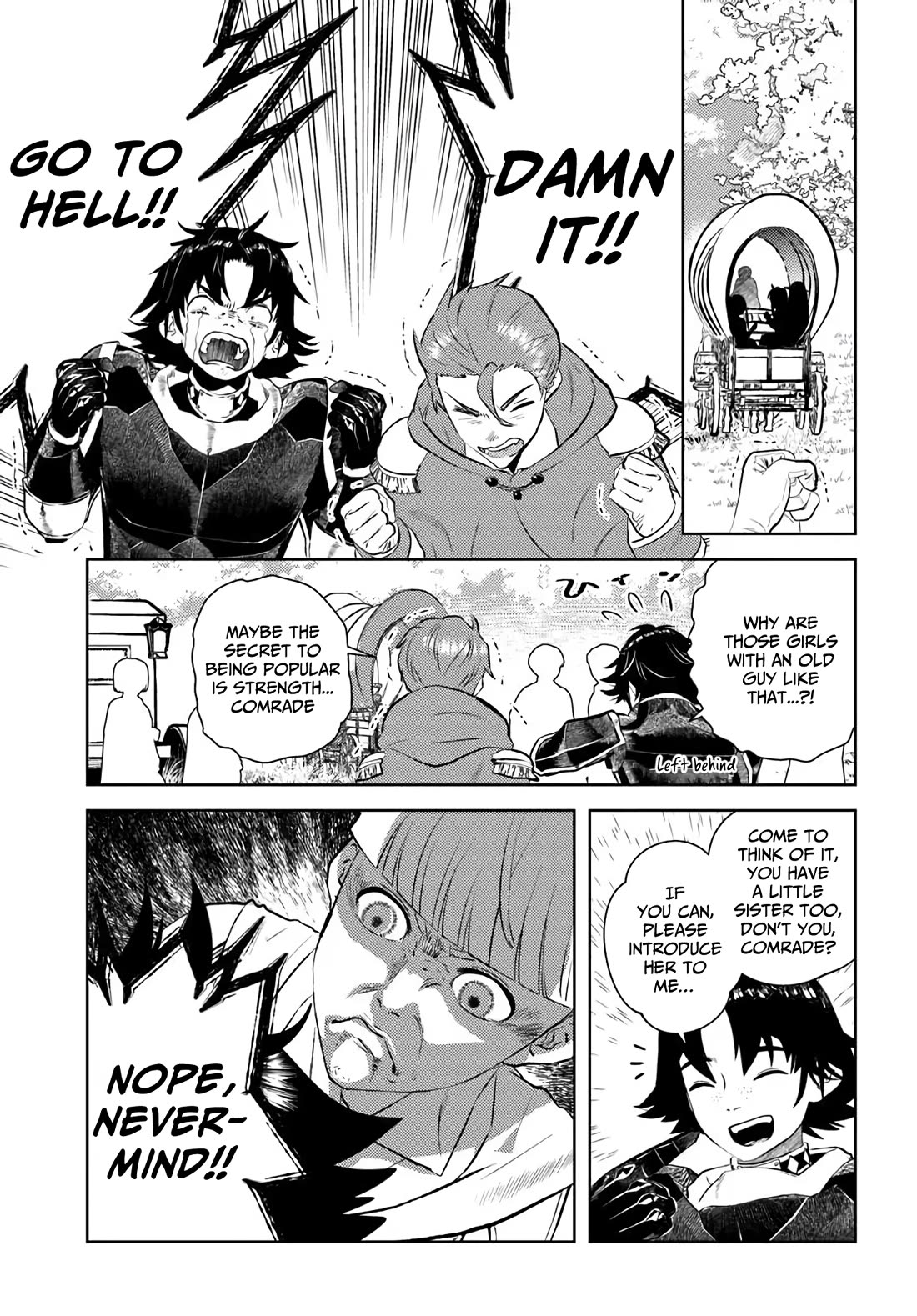 Arafoo Kenja no Isekai Seikatsu Nikki Chapter 53 page 6 - Chapter 53