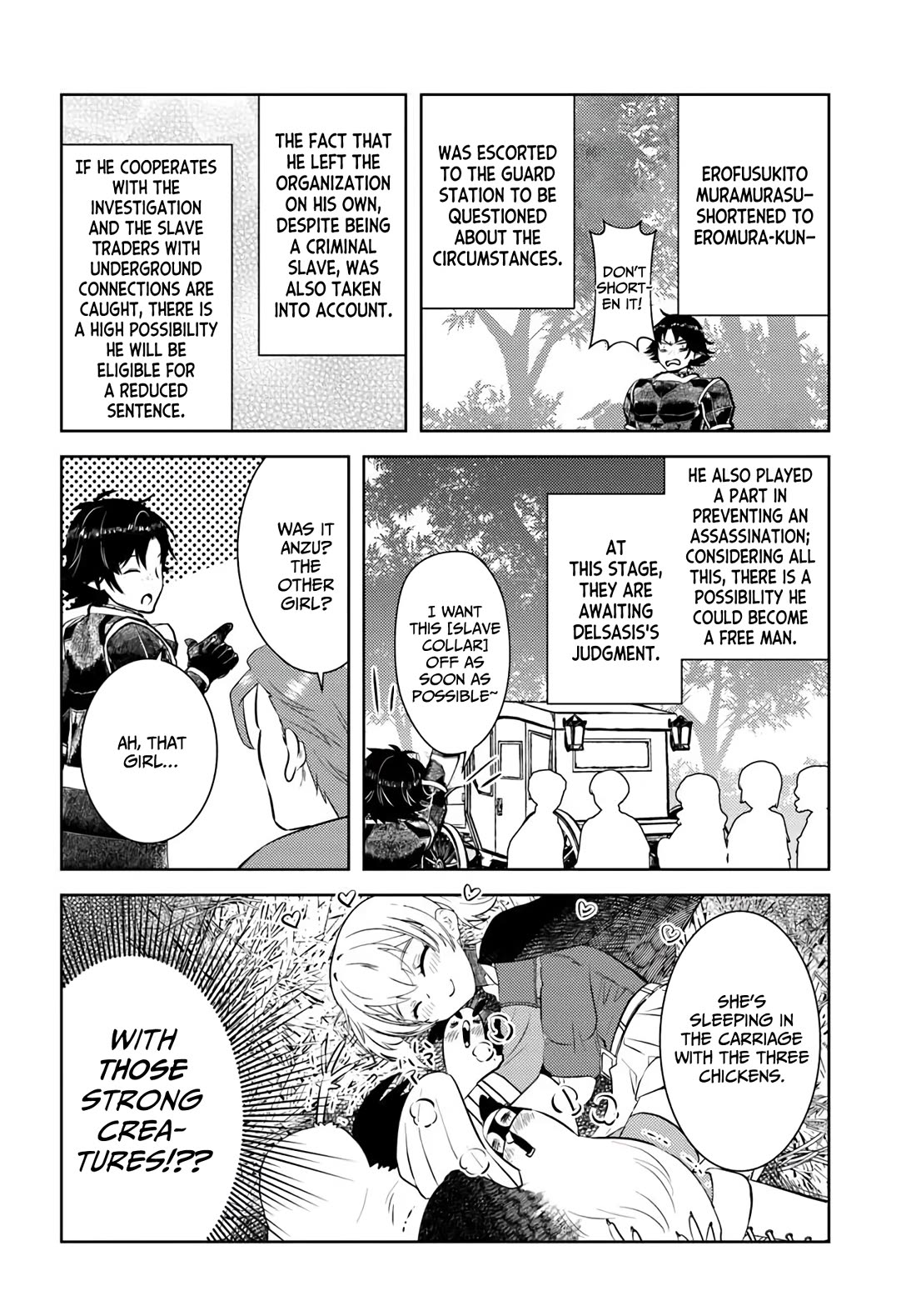 Arafoo Kenja no Isekai Seikatsu Nikki Chapter 53 page 7 - Chapter 53