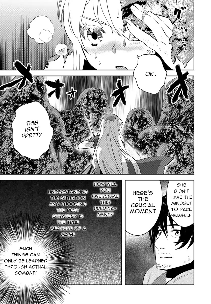 Arafoo Kenja no Isekai Seikatsu Nikki Chapter 6 page 2 - Chapter 6: Ossan Goes Out To The Town
