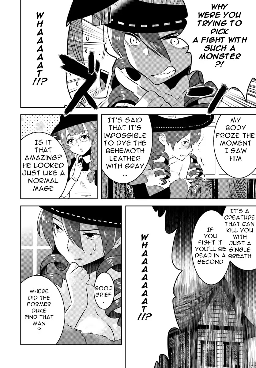 Arafoo Kenja no Isekai Seikatsu Nikki Chapter 6 page 23 - Chapter 6: Ossan Goes Out To The Town