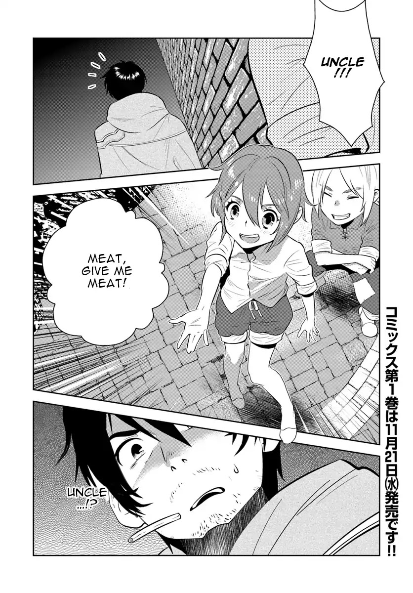 Arafoo Kenja no Isekai Seikatsu Nikki Chapter 6 page 29 - Chapter 6: Ossan Goes Out To The Town