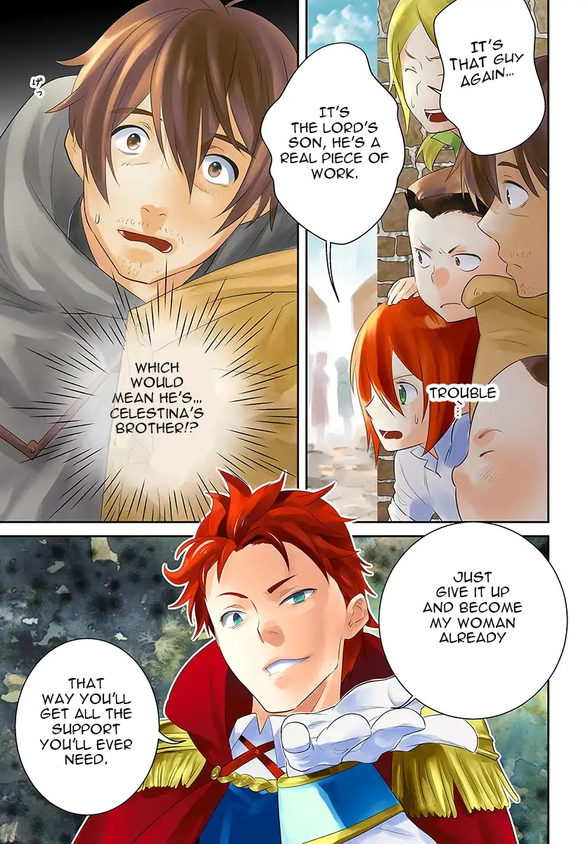 Arafoo Kenja no Isekai Seikatsu Nikki Chapter 7 page 2 - Chapter 7: Ossan Meddling in People's Love Affairs