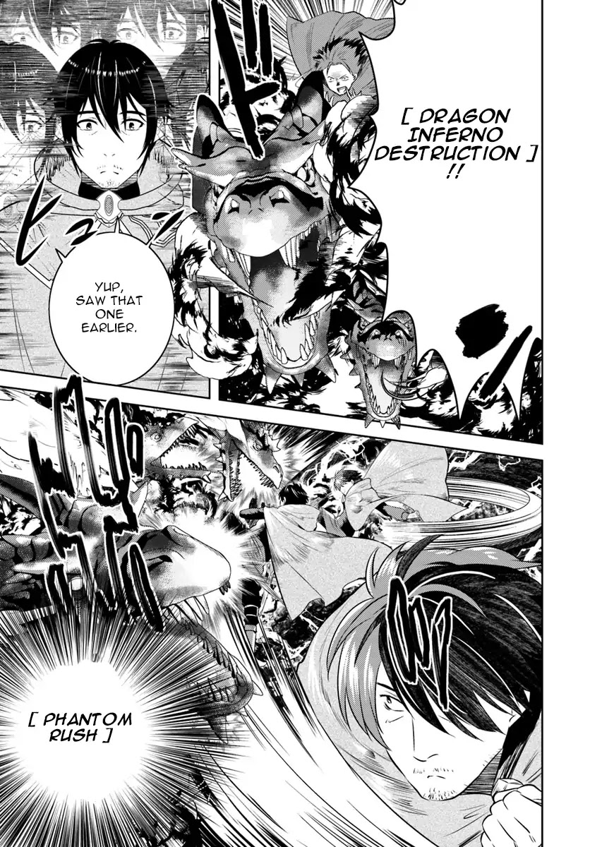 Arafoo Kenja no Isekai Seikatsu Nikki Chapter 7 page 22 - Chapter 7: Ossan Meddling in People's Love Affairs