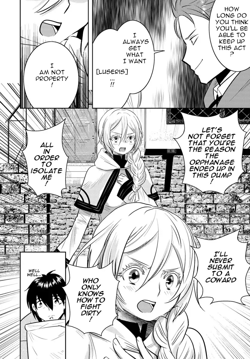Arafoo Kenja no Isekai Seikatsu Nikki Chapter 7 page 9 - Chapter 7: Ossan Meddling in People's Love Affairs