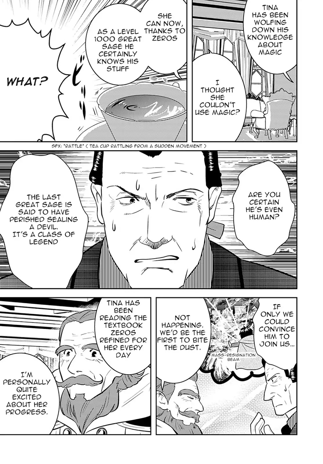 Arafoo Kenja no Isekai Seikatsu Nikki Chapter 8 page 10 - Chapter 8: Ossan starts a farm at the orphanage