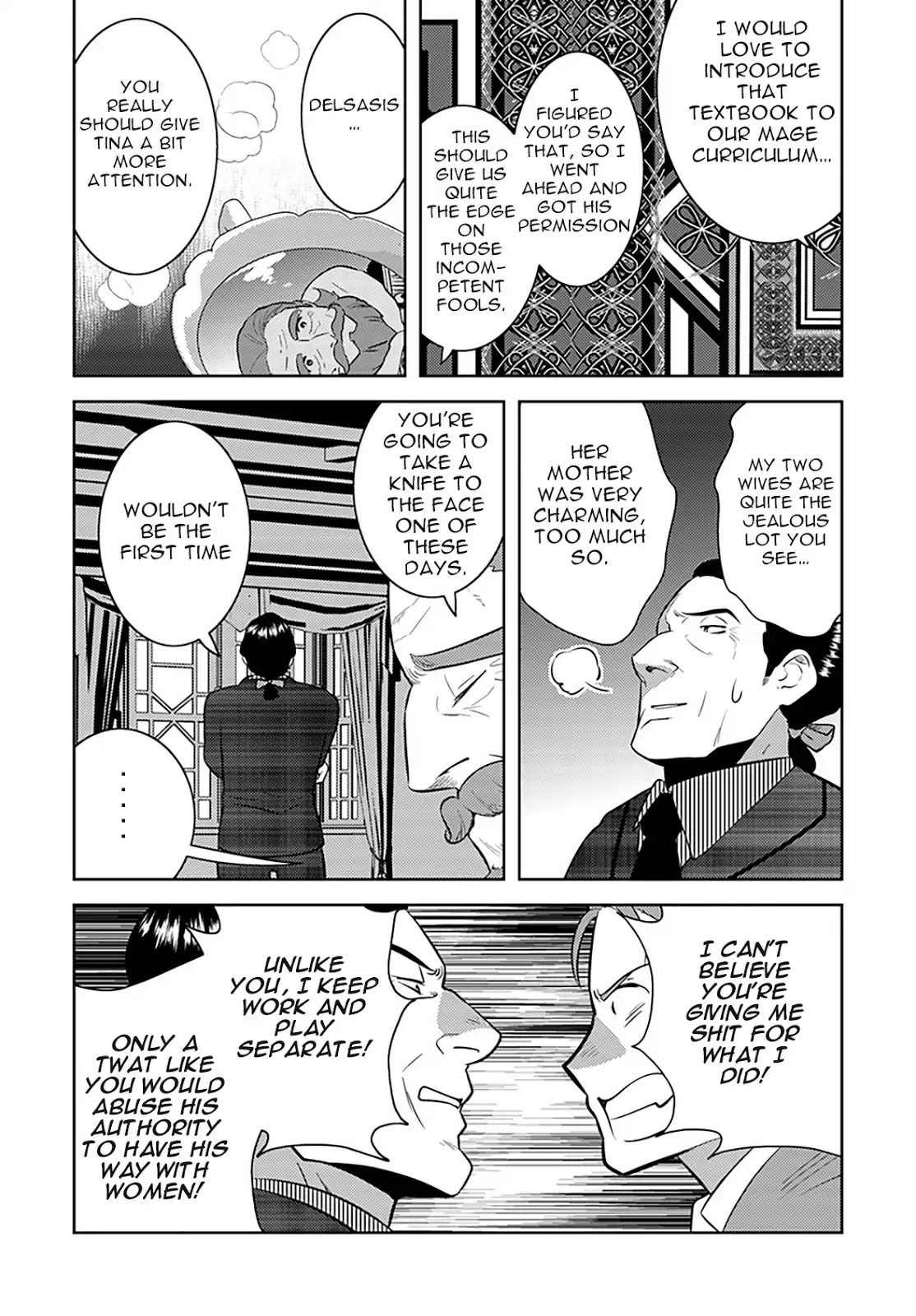 Arafoo Kenja no Isekai Seikatsu Nikki Chapter 8 page 11 - Chapter 8: Ossan starts a farm at the orphanage