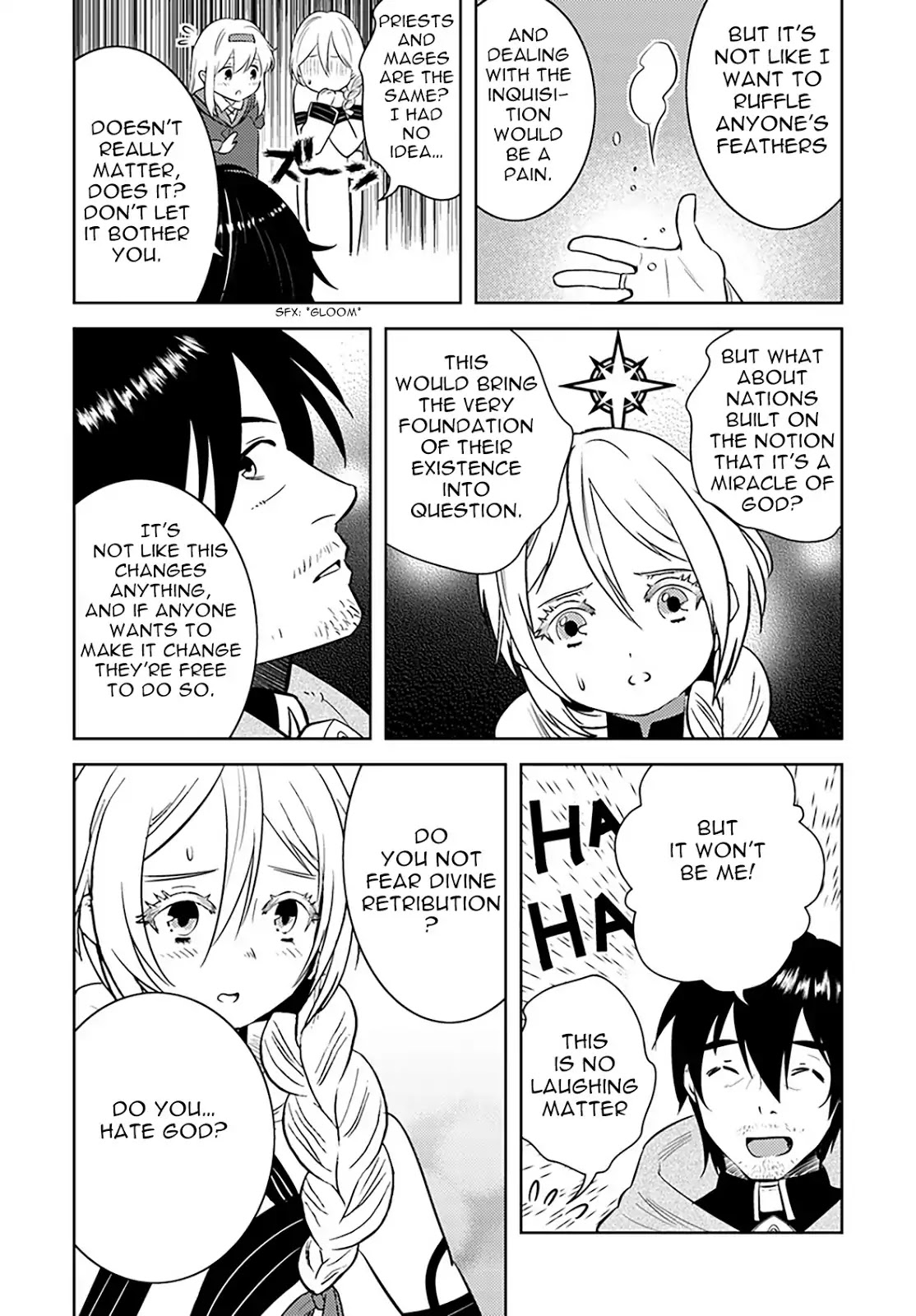 Arafoo Kenja no Isekai Seikatsu Nikki Chapter 8 page 15 - Chapter 8: Ossan starts a farm at the orphanage