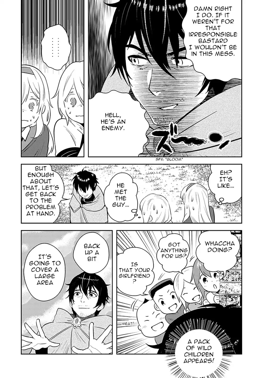 Arafoo Kenja no Isekai Seikatsu Nikki Chapter 8 page 16 - Chapter 8: Ossan starts a farm at the orphanage