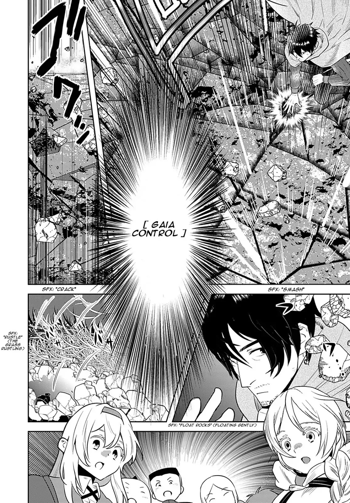 Arafoo Kenja no Isekai Seikatsu Nikki Chapter 8 page 17 - Chapter 8: Ossan starts a farm at the orphanage