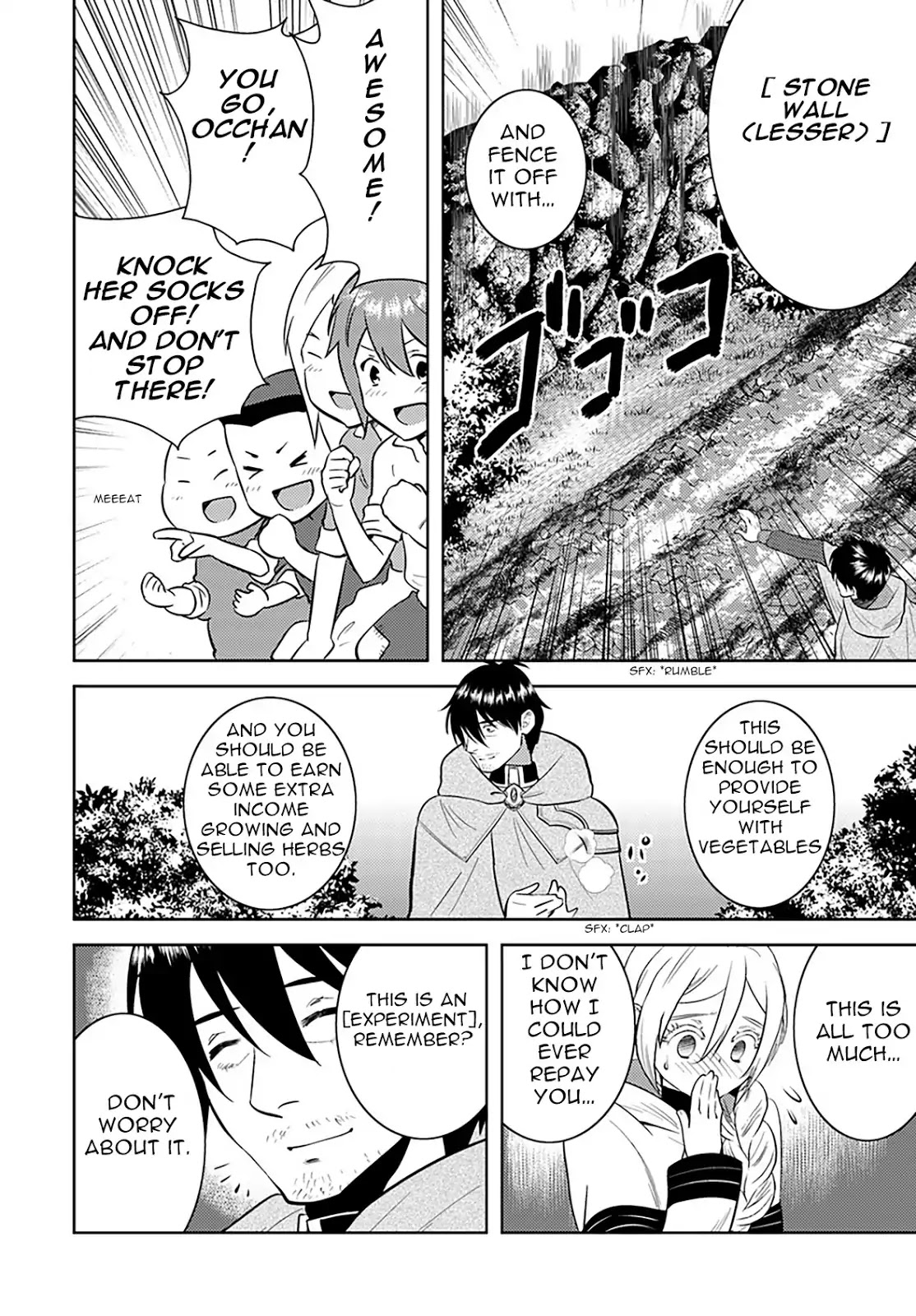 Arafoo Kenja no Isekai Seikatsu Nikki Chapter 8 page 19 - Chapter 8: Ossan starts a farm at the orphanage