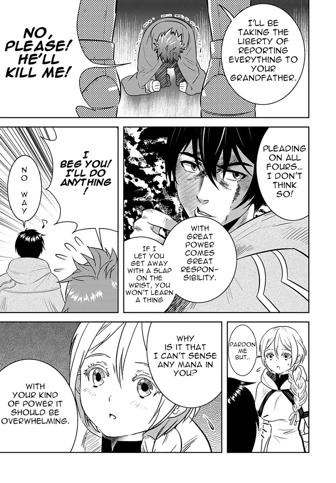 Arafoo Kenja no Isekai Seikatsu Nikki Chapter 8 page 2 - Chapter 8: Ossan starts a farm at the orphanage