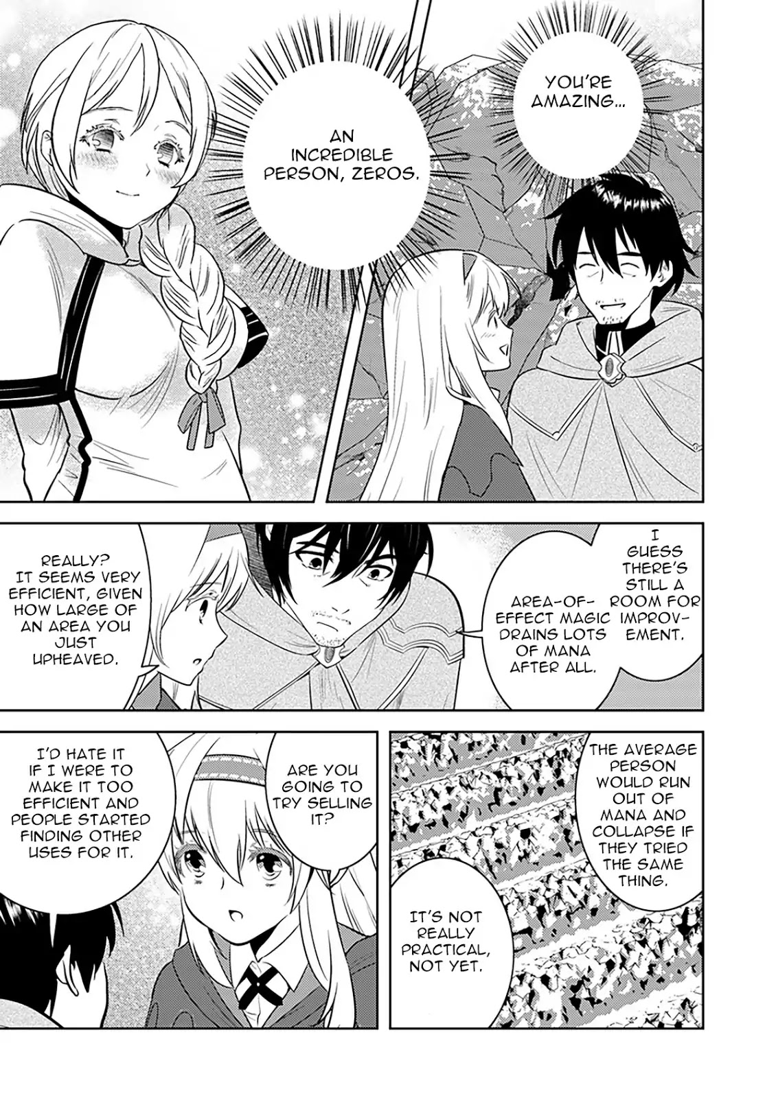 Arafoo Kenja no Isekai Seikatsu Nikki Chapter 8 page 20 - Chapter 8: Ossan starts a farm at the orphanage