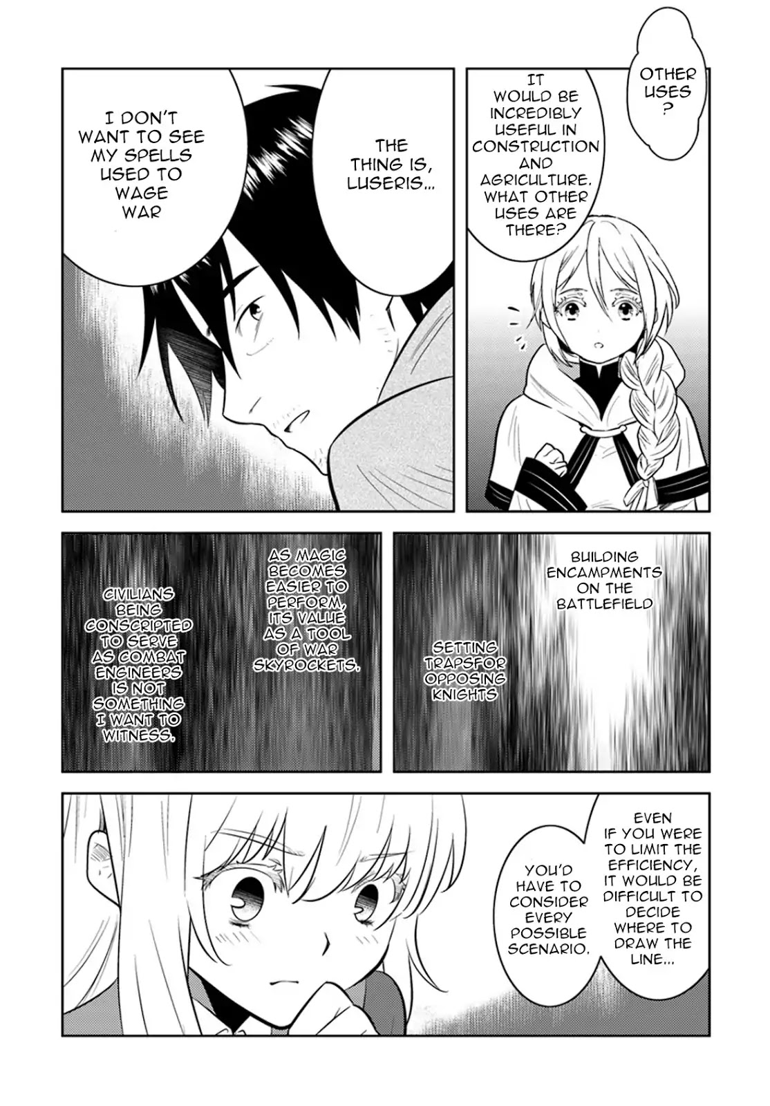 Arafoo Kenja no Isekai Seikatsu Nikki Chapter 8 page 21 - Chapter 8: Ossan starts a farm at the orphanage