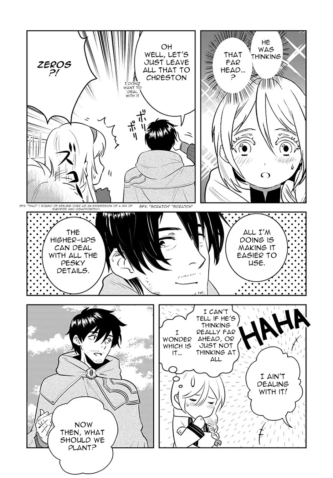 Arafoo Kenja no Isekai Seikatsu Nikki Chapter 8 page 22 - Chapter 8: Ossan starts a farm at the orphanage