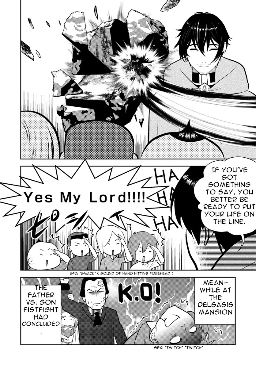 Arafoo Kenja no Isekai Seikatsu Nikki Chapter 8 page 25 - Chapter 8: Ossan starts a farm at the orphanage