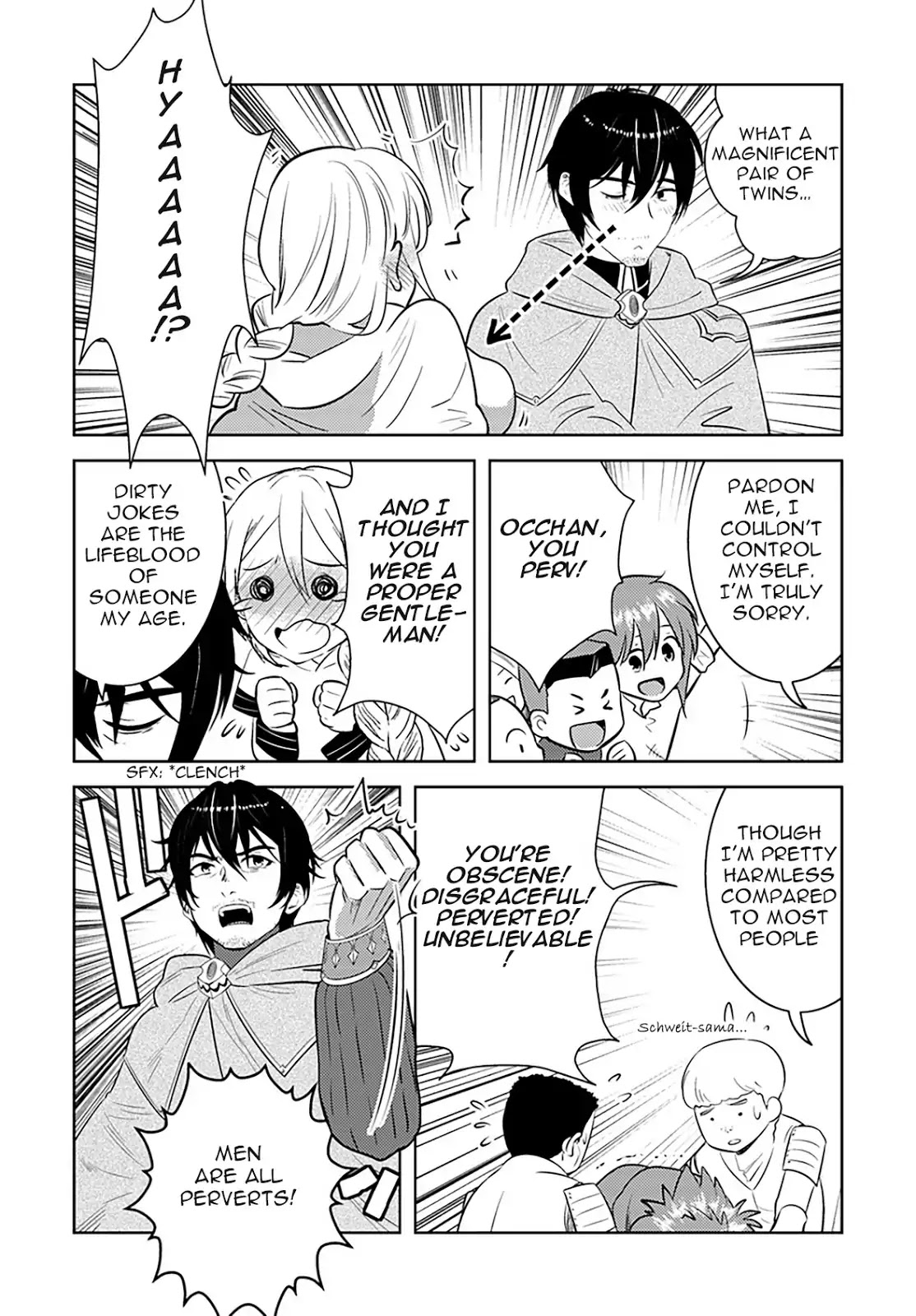 Arafoo Kenja no Isekai Seikatsu Nikki Chapter 8 page 5 - Chapter 8: Ossan starts a farm at the orphanage