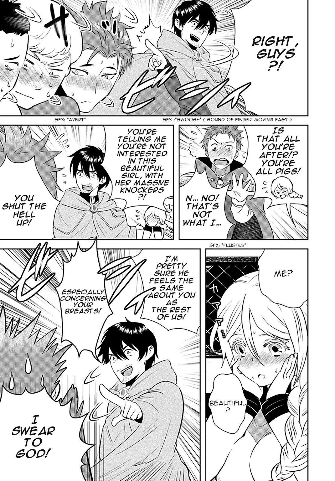 Arafoo Kenja no Isekai Seikatsu Nikki Chapter 8 page 6 - Chapter 8: Ossan starts a farm at the orphanage