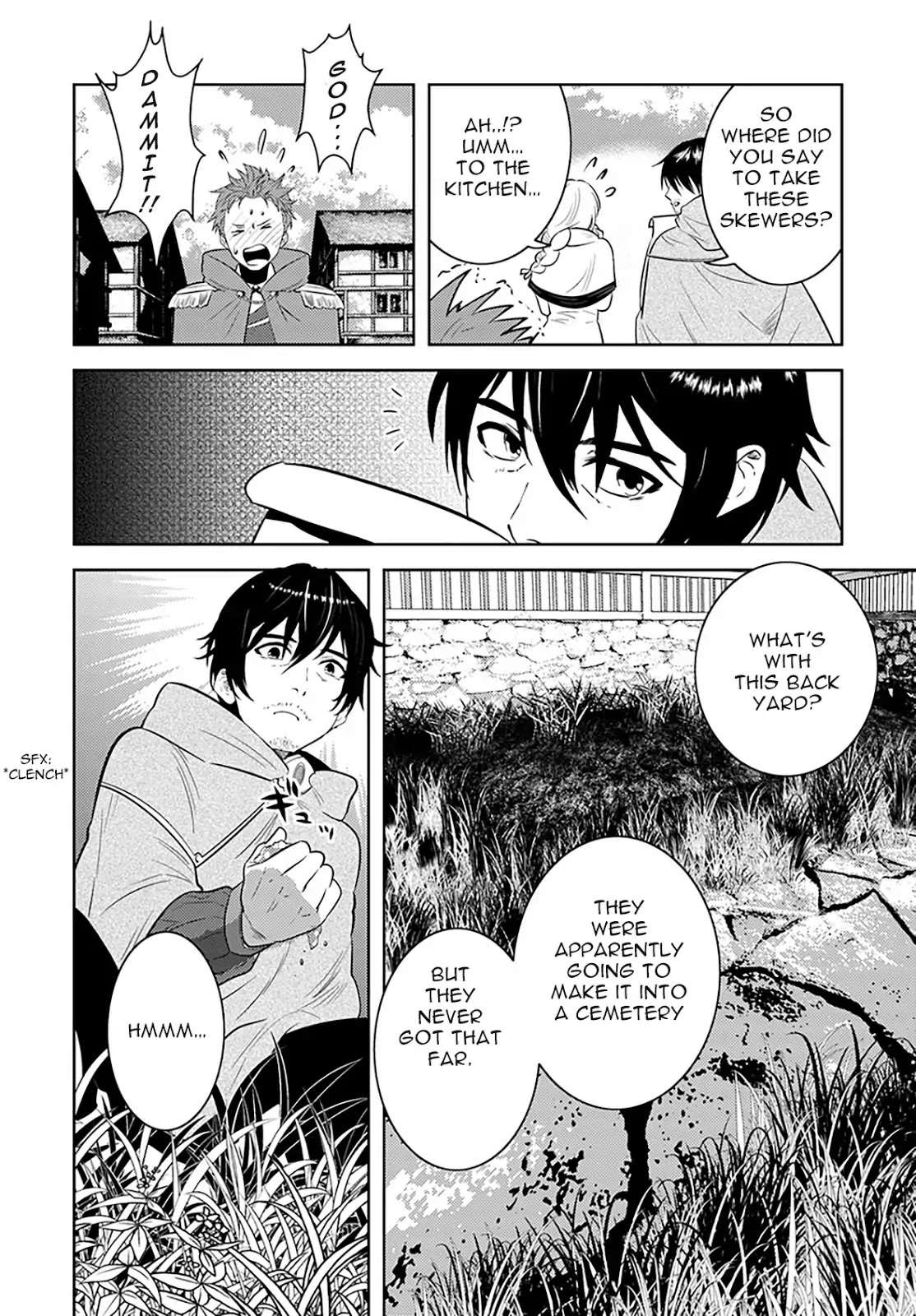 Arafoo Kenja no Isekai Seikatsu Nikki Chapter 8 page 7 - Chapter 8: Ossan starts a farm at the orphanage