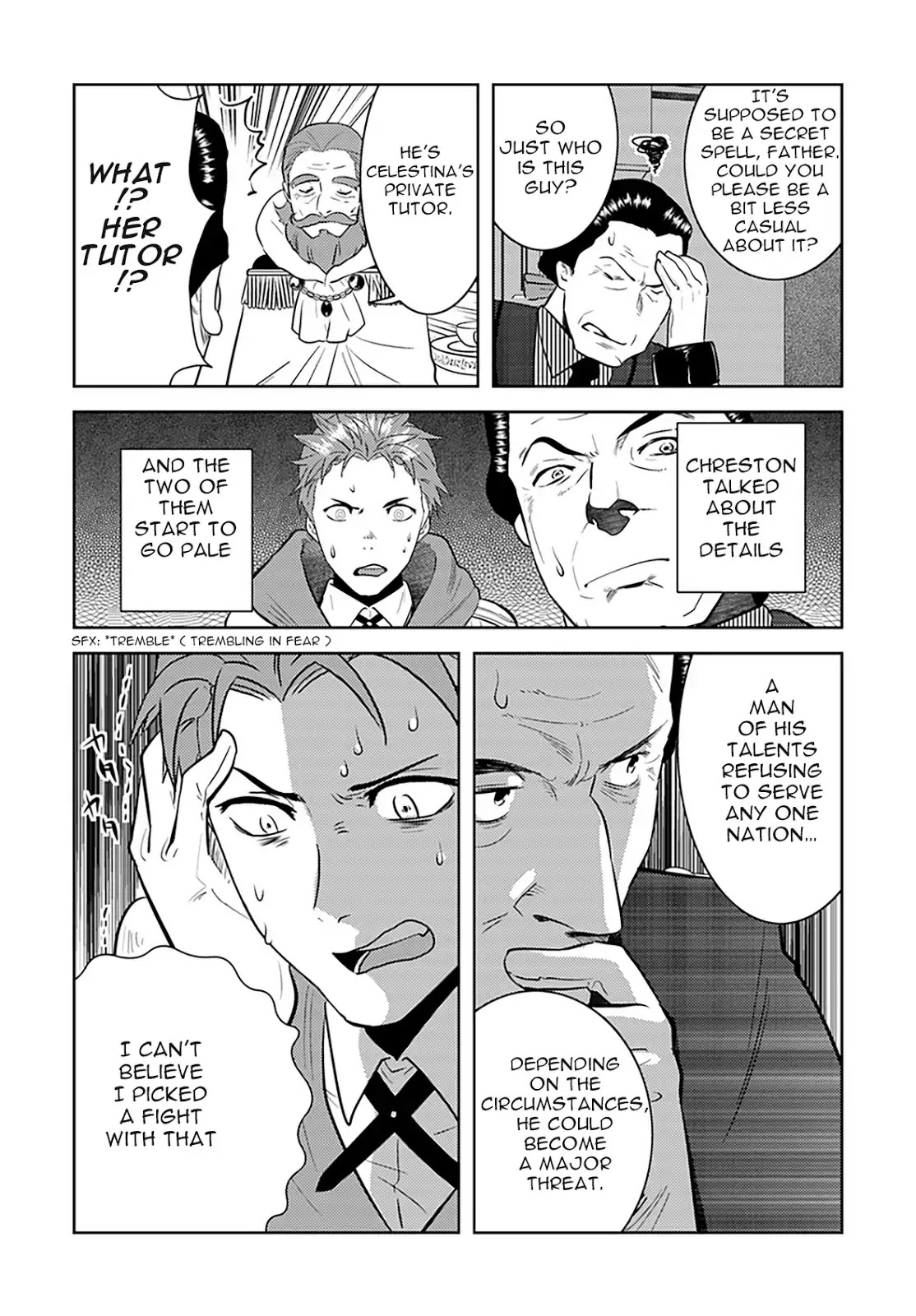 Arafoo Kenja no Isekai Seikatsu Nikki Chapter 8 page 9 - Chapter 8: Ossan starts a farm at the orphanage