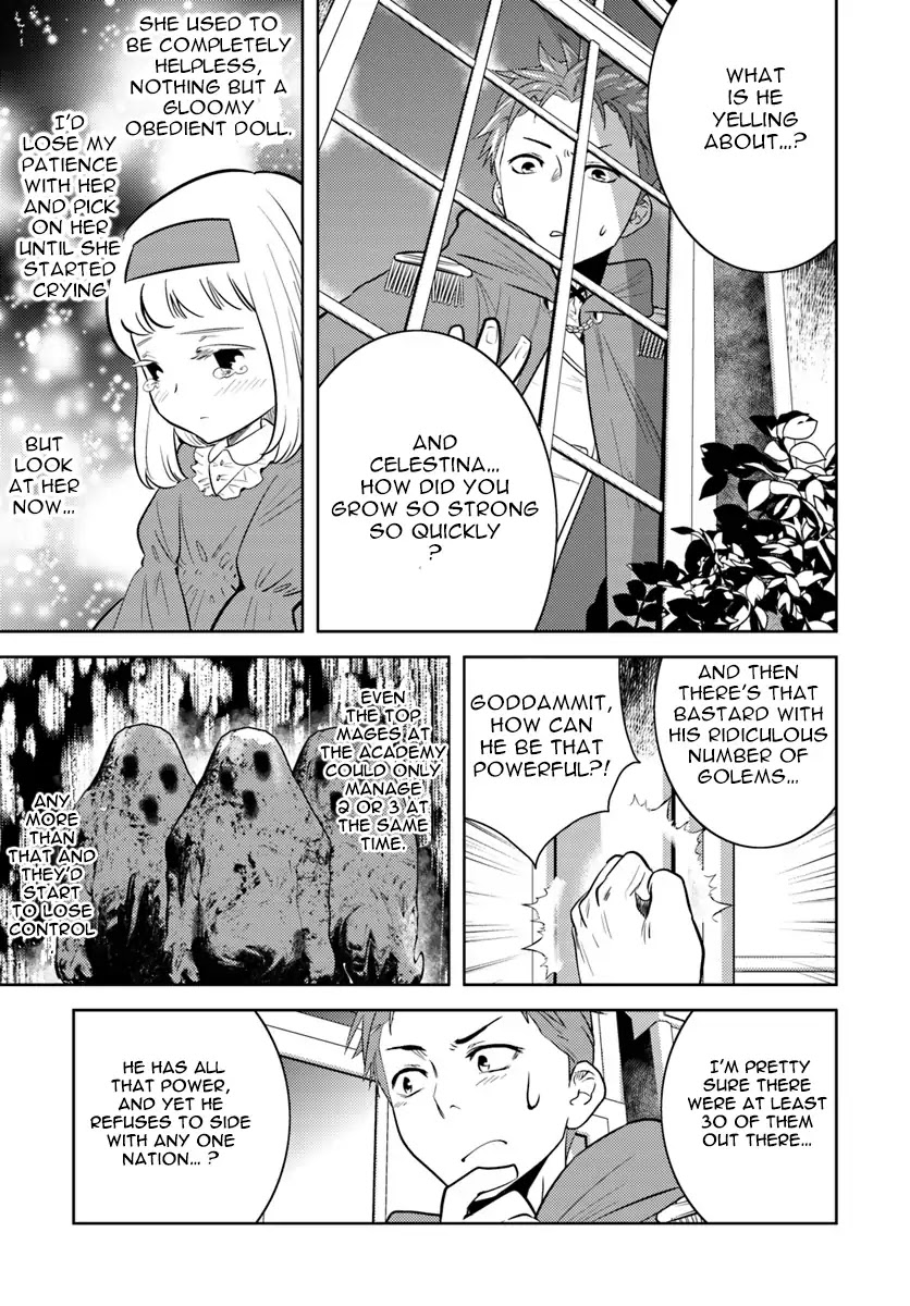 Arafoo Kenja no Isekai Seikatsu Nikki Chapter 9 page 10 - Chapter 9: Ossan Takes In Another Apprentice