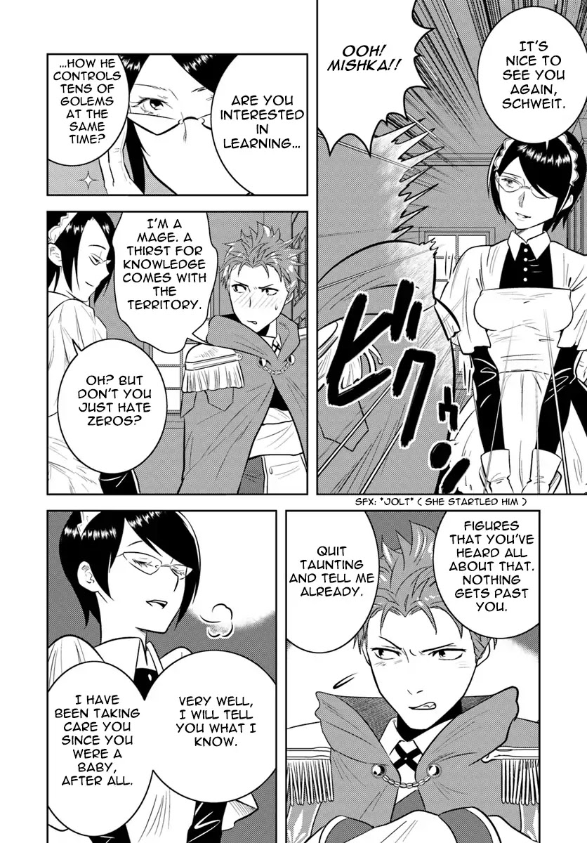 Arafoo Kenja no Isekai Seikatsu Nikki Chapter 9 page 11 - Chapter 9: Ossan Takes In Another Apprentice