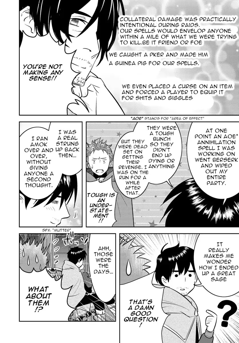 Arafoo Kenja no Isekai Seikatsu Nikki Chapter 9 page 15 - Chapter 9: Ossan Takes In Another Apprentice