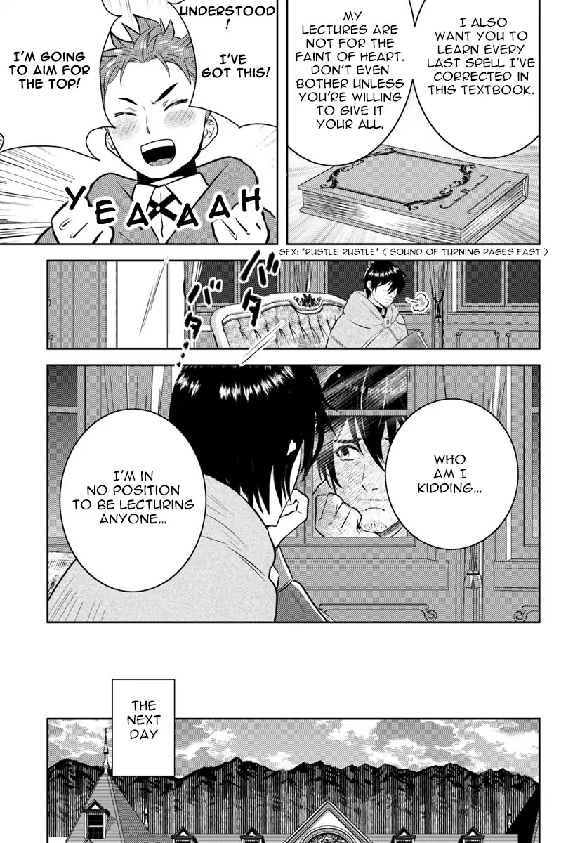 Arafoo Kenja no Isekai Seikatsu Nikki Chapter 9 page 18 - Chapter 9: Ossan Takes In Another Apprentice