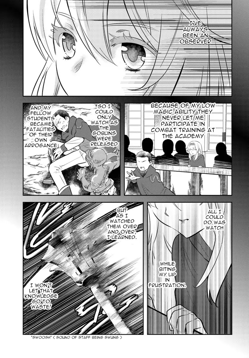 Arafoo Kenja no Isekai Seikatsu Nikki Chapter 9 page 2 - Chapter 9: Ossan Takes In Another Apprentice