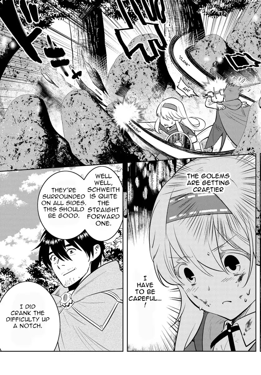 Arafoo Kenja no Isekai Seikatsu Nikki Chapter 9 page 20 - Chapter 9: Ossan Takes In Another Apprentice