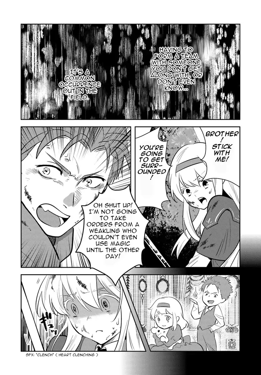 Arafoo Kenja no Isekai Seikatsu Nikki Chapter 9 page 21 - Chapter 9: Ossan Takes In Another Apprentice