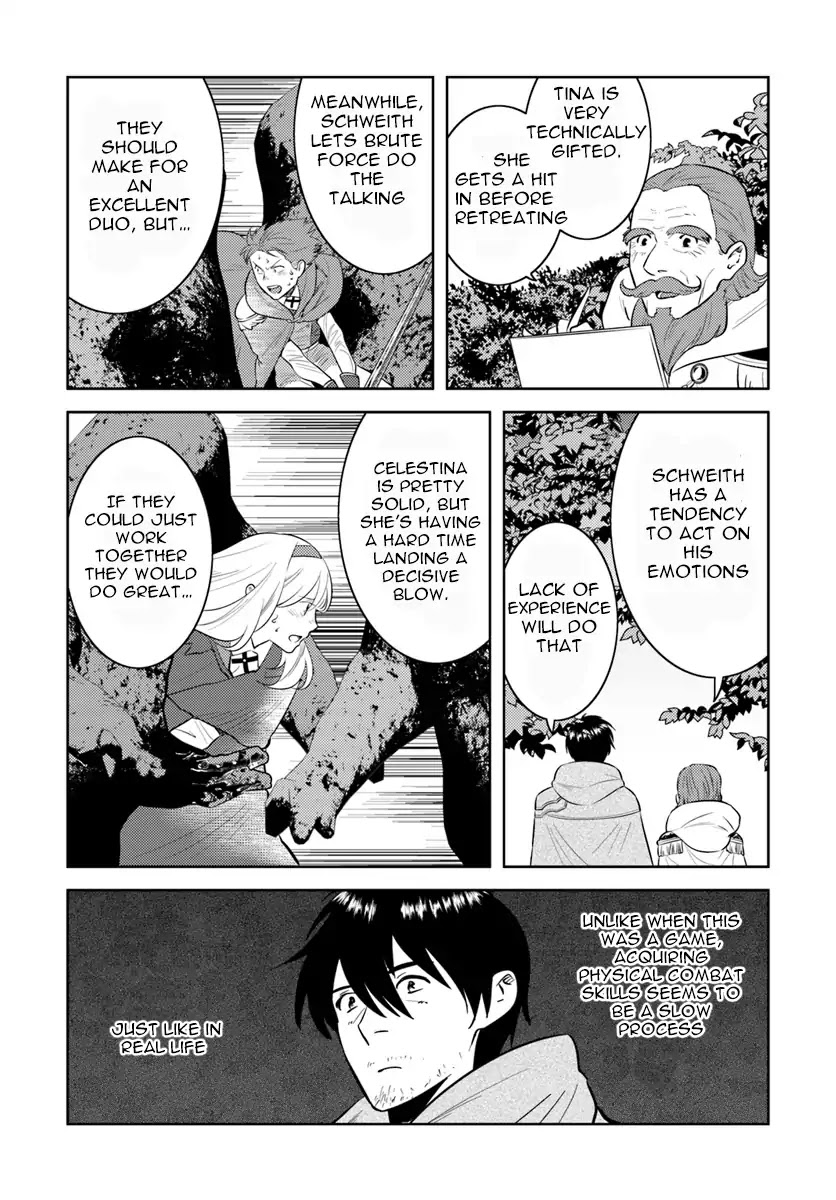 Arafoo Kenja no Isekai Seikatsu Nikki Chapter 9 page 22 - Chapter 9: Ossan Takes In Another Apprentice