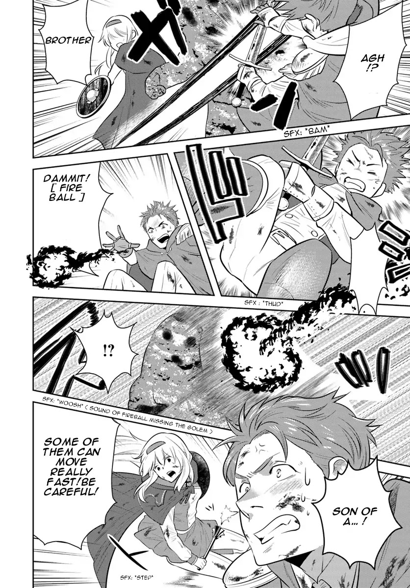 Arafoo Kenja no Isekai Seikatsu Nikki Chapter 9 page 23 - Chapter 9: Ossan Takes In Another Apprentice