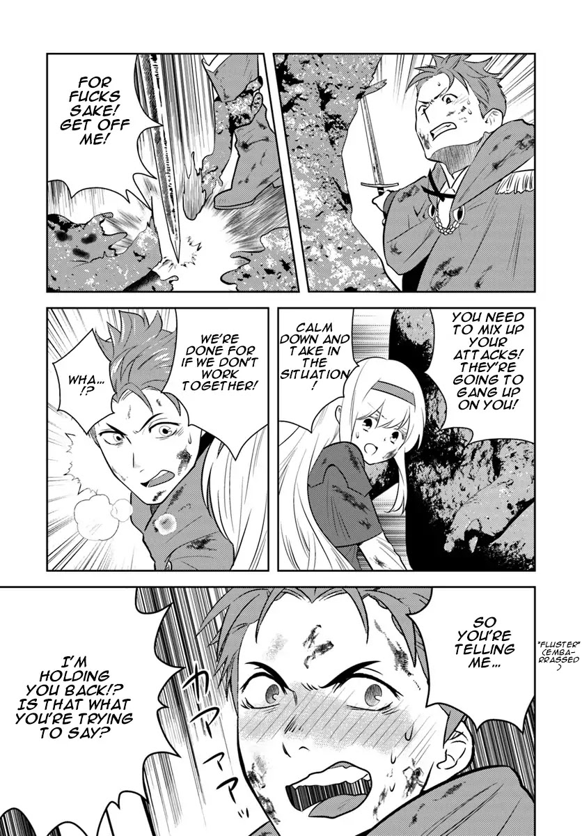 Arafoo Kenja no Isekai Seikatsu Nikki Chapter 9 page 24 - Chapter 9: Ossan Takes In Another Apprentice