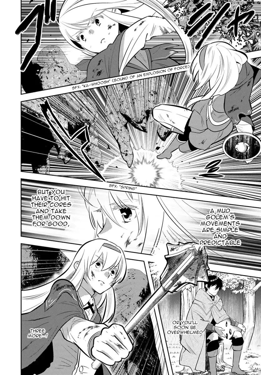 Arafoo Kenja no Isekai Seikatsu Nikki Chapter 9 page 3 - Chapter 9: Ossan Takes In Another Apprentice