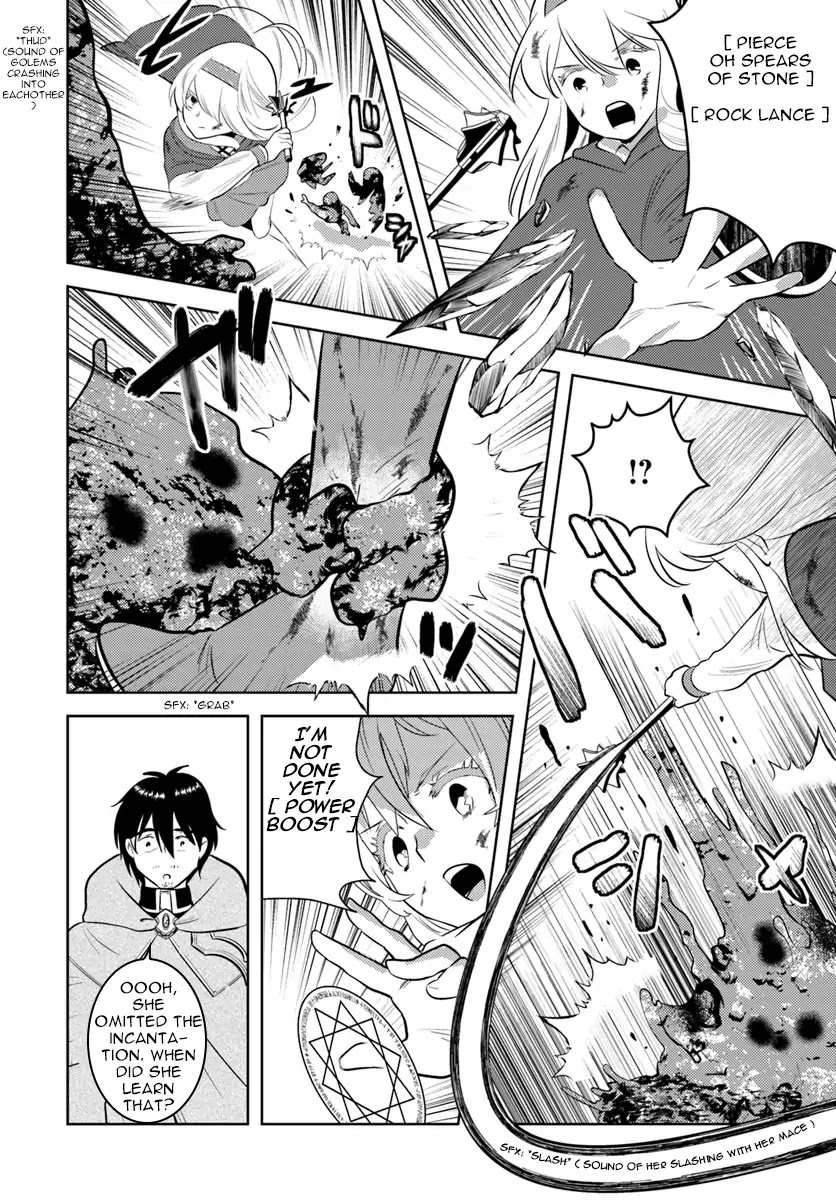Arafoo Kenja no Isekai Seikatsu Nikki Chapter 9 page 5 - Chapter 9: Ossan Takes In Another Apprentice
