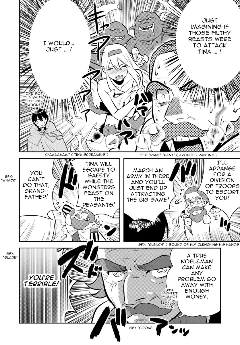 Arafoo Kenja no Isekai Seikatsu Nikki Chapter 9 page 7 - Chapter 9: Ossan Takes In Another Apprentice