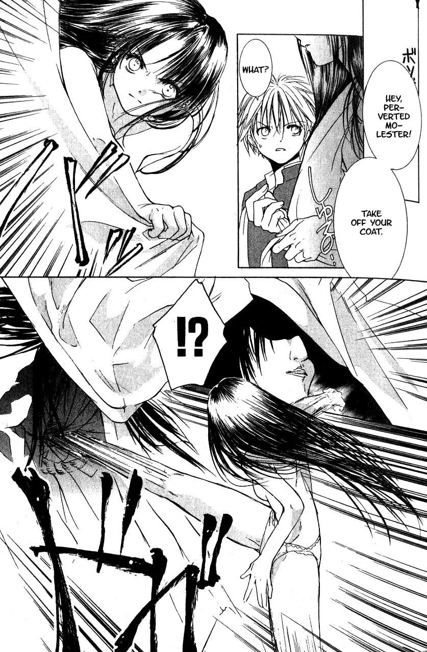 Aragami Hime Chapter 1 page 39 - Chapter 1