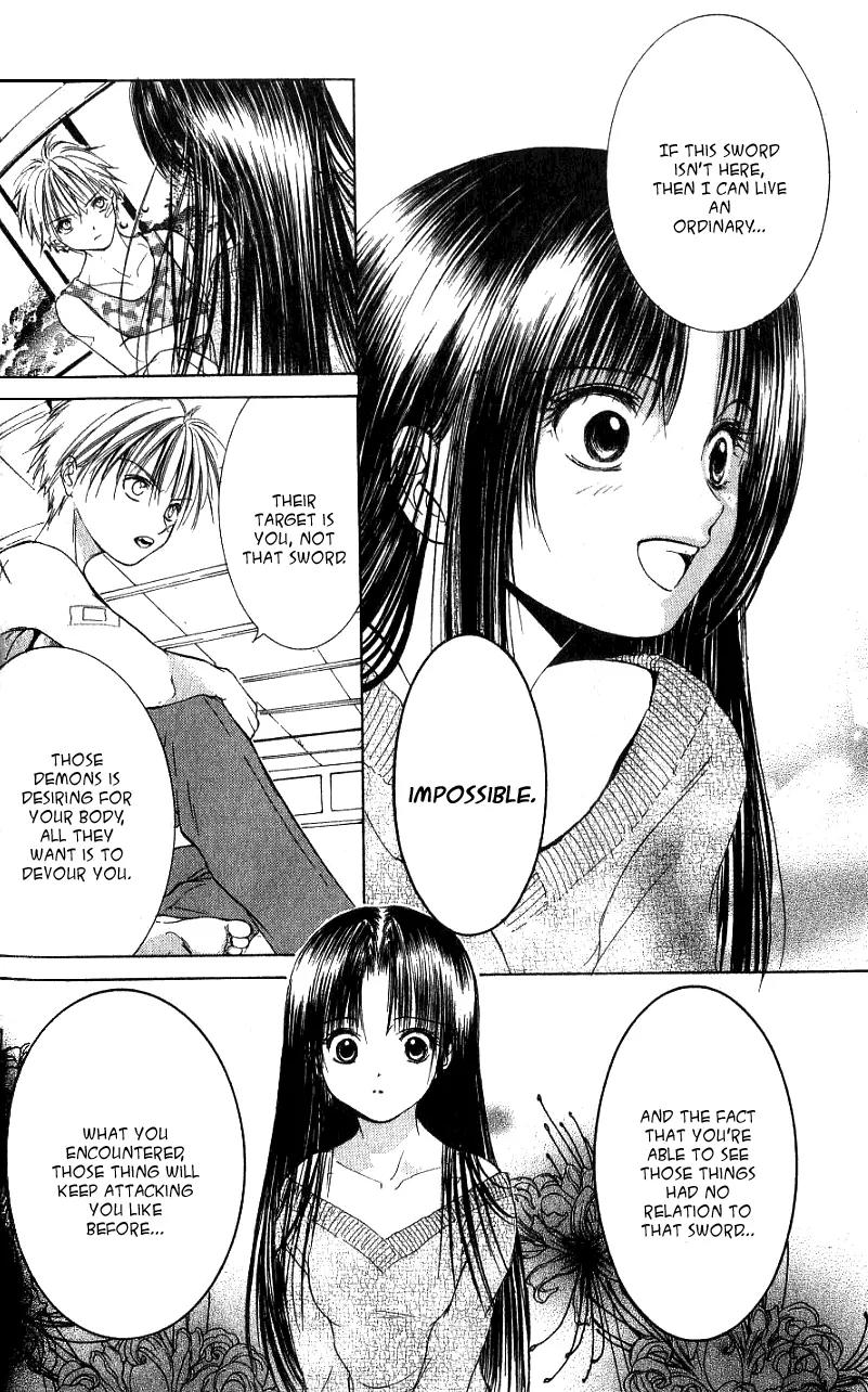 Aragami Hime Chapter 3 page 10 - Chapter 3