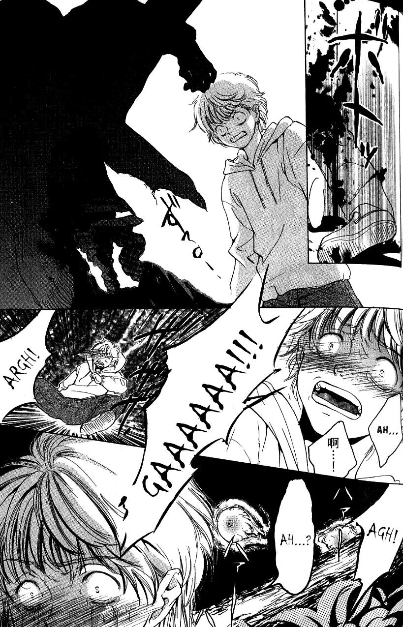 Aragami Hime Chapter 4 page 11 - Chapter 4